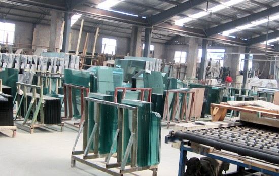 生產(chǎn)車間展示